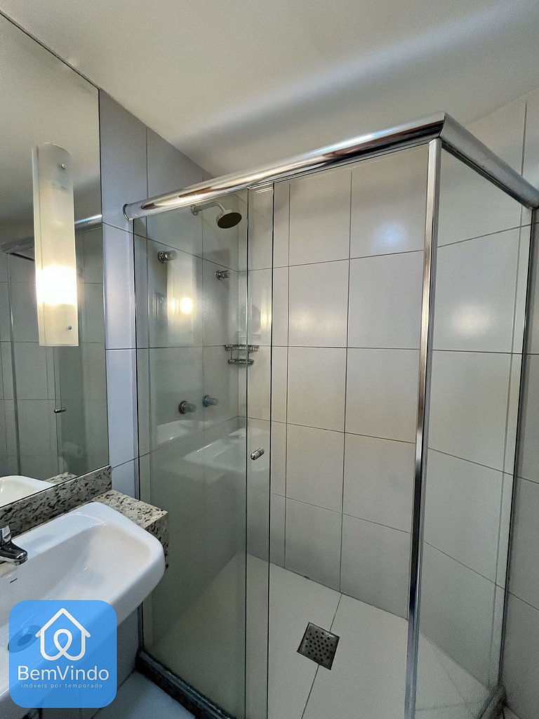 Apartamento Completo no Mercure
