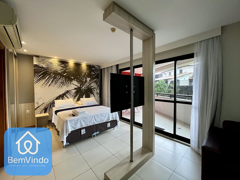 Apartamento Completo no Mercure