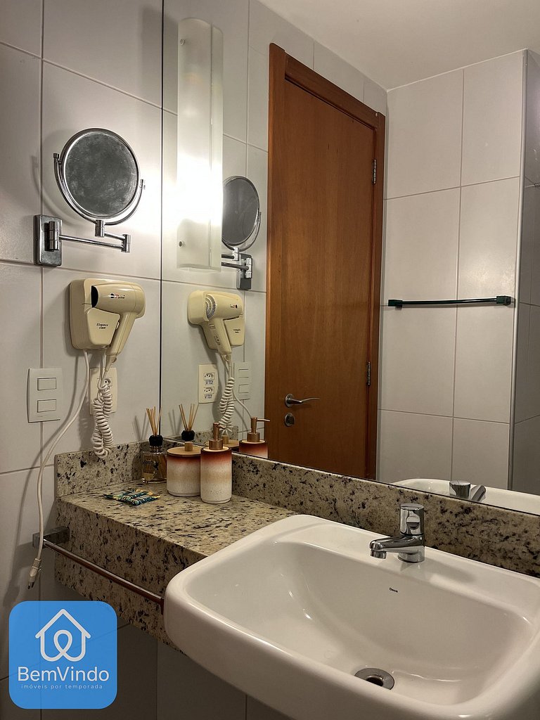 Apartamento Completo no Mercure
