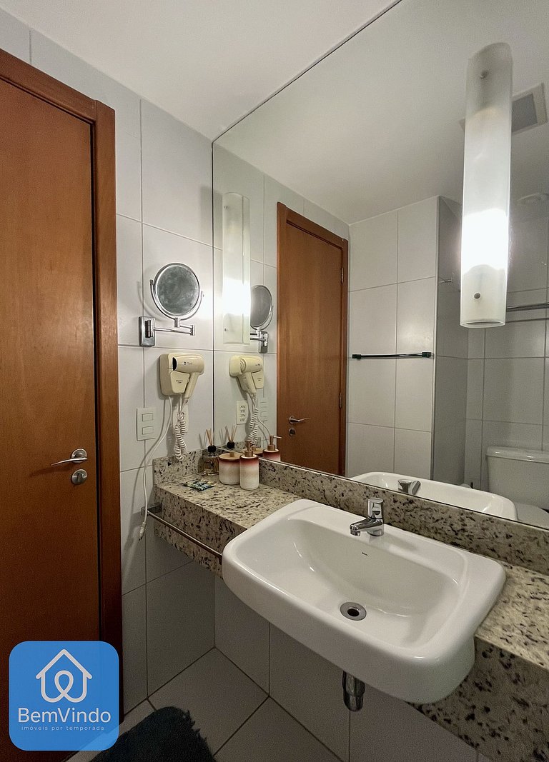 Apartamento Completo no Mercure