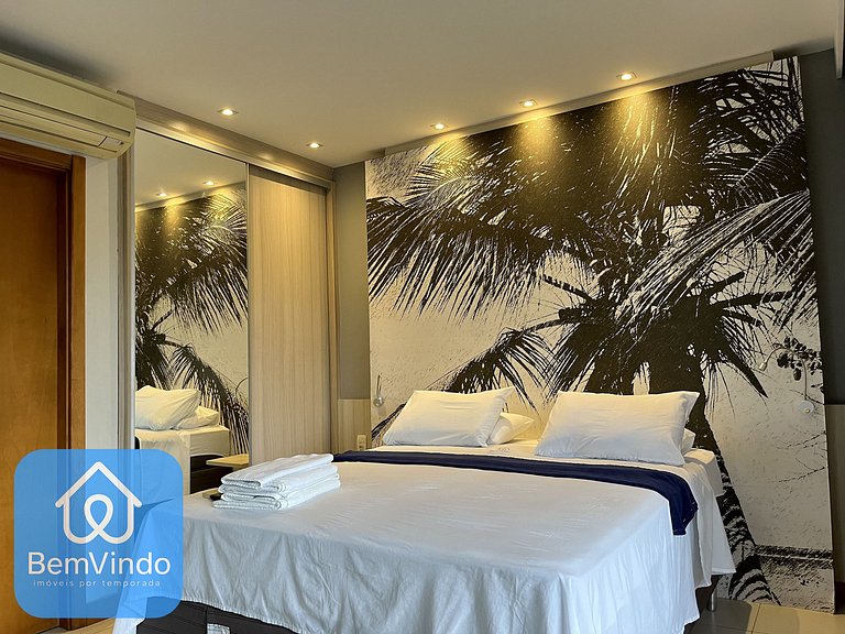 Apartamento Completo no Mercure