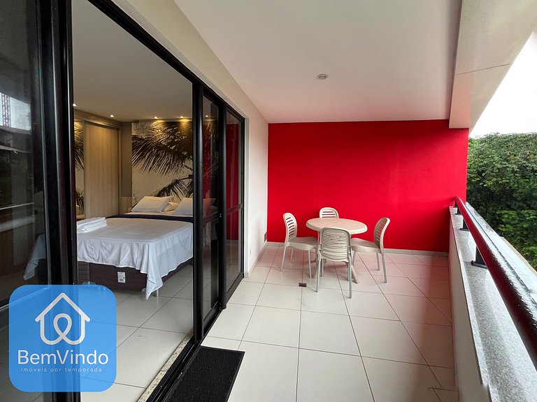 Apartamento Completo no Mercure
