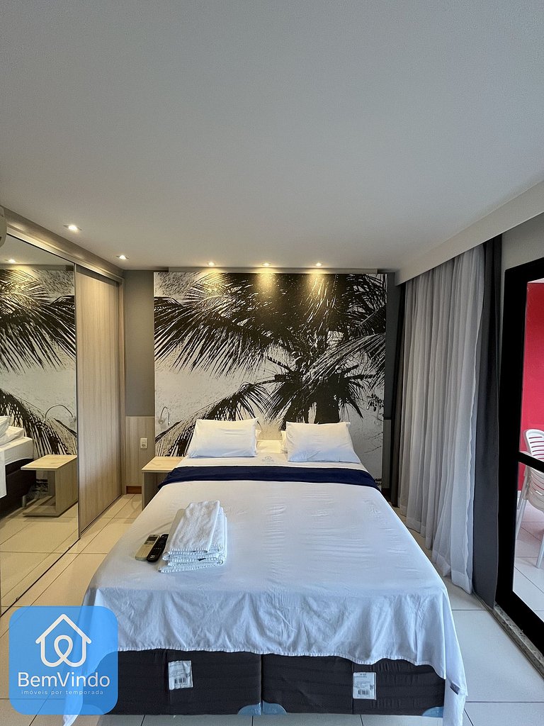 Apartamento Completo no Mercure