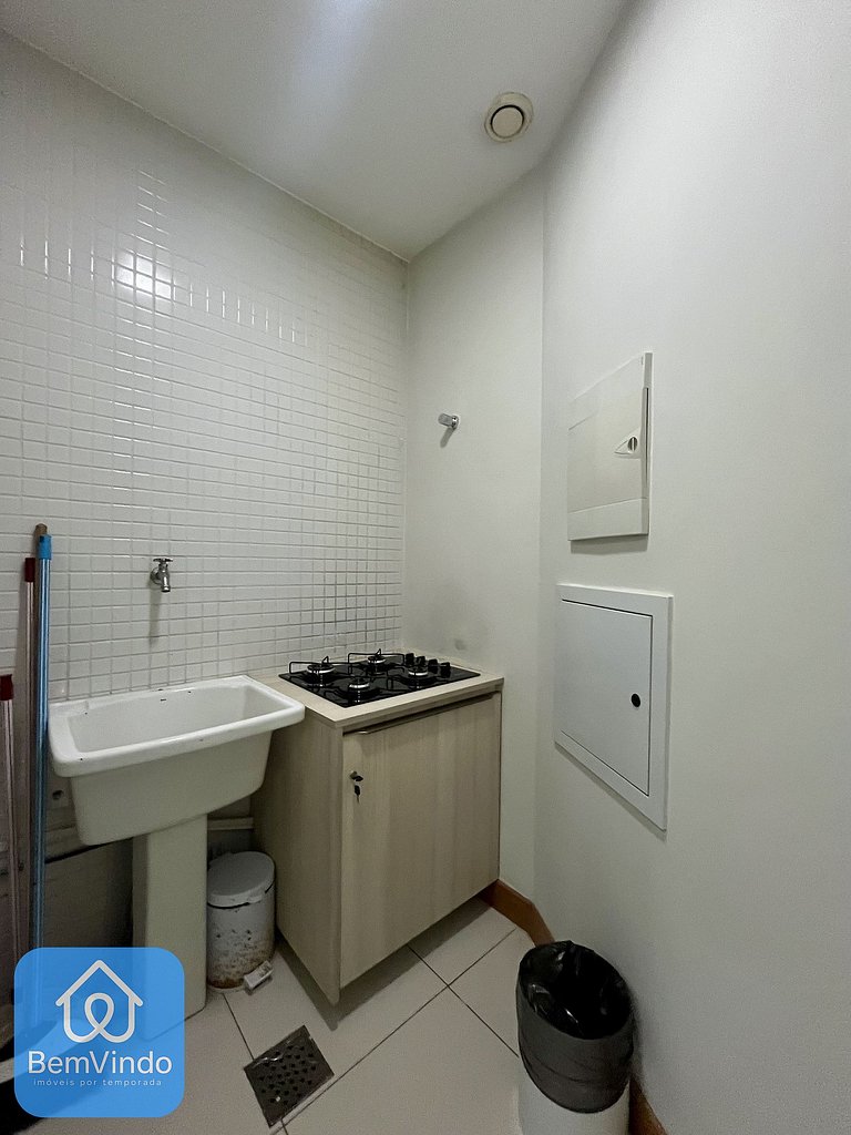 Apartamento Completo no Mercure