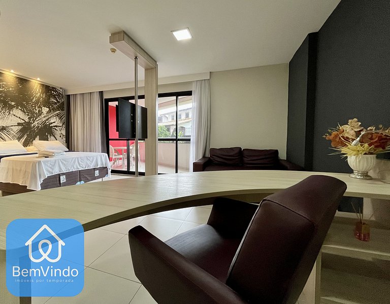 Apartamento Completo no Mercure
