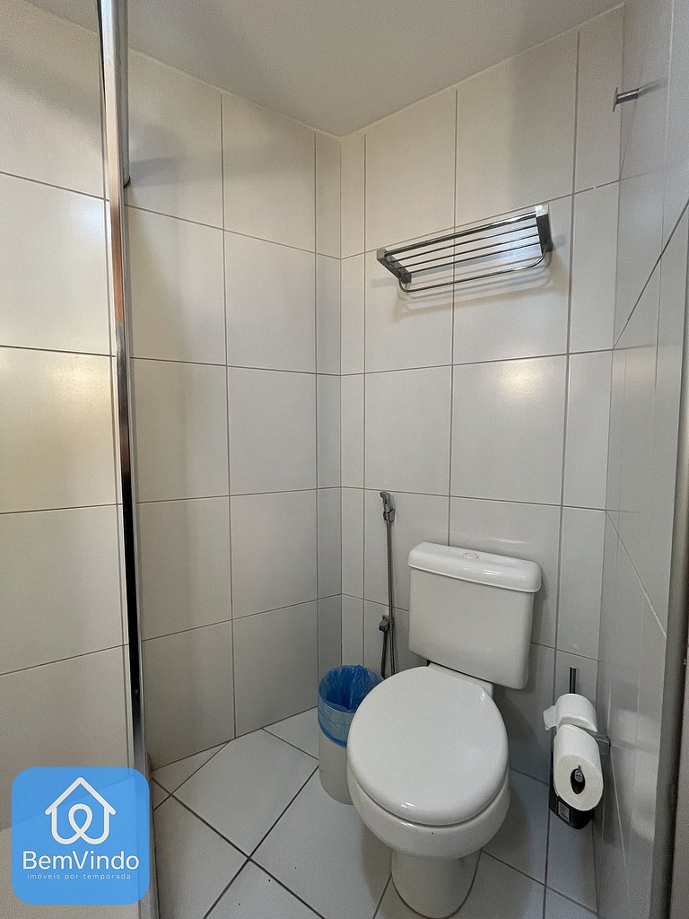 Apartamento Completo no Mercure
