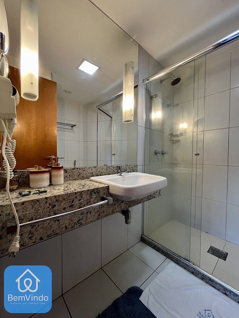 Apartamento Completo no Mercure