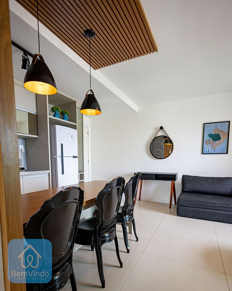 Apartamento de Luxo e Vista Mar na Barra