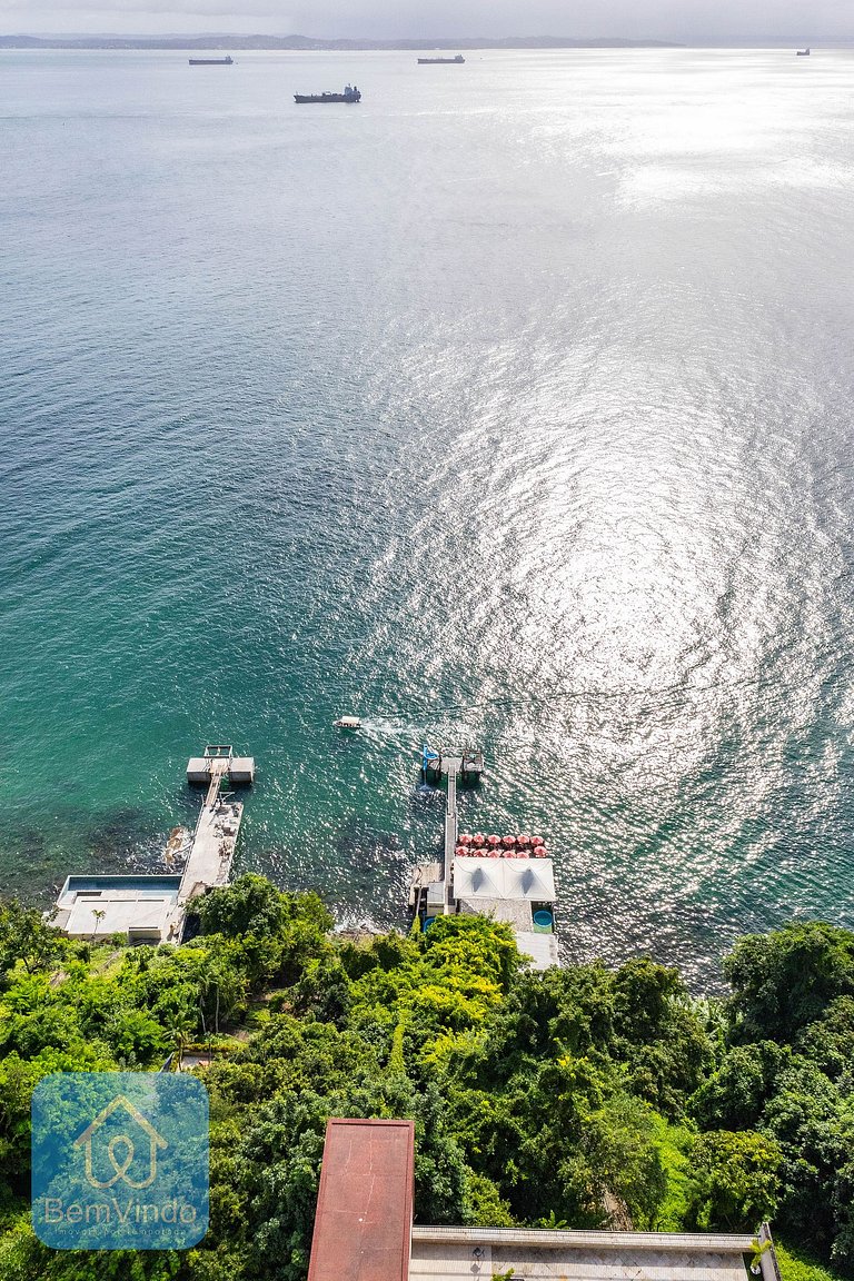Suíte Completa No Sol Vitória Marina