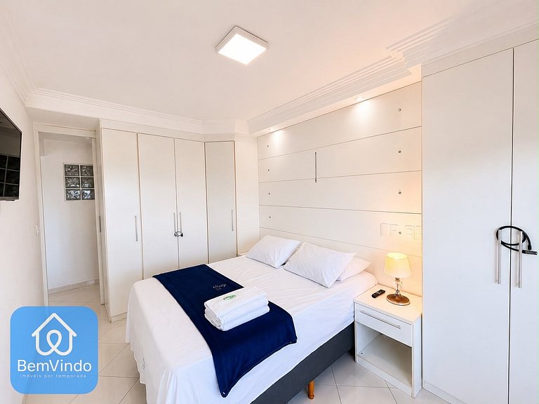 Apartamento Vista Mar No Ondina Apart Hotel