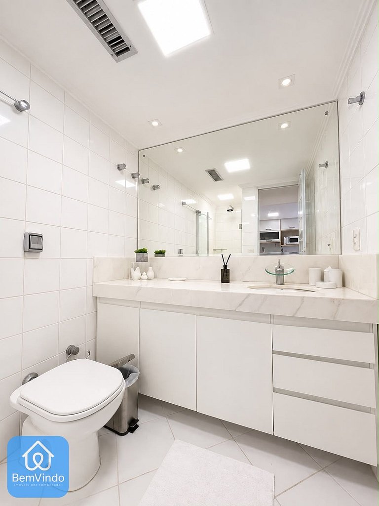 Apartamento Vista Mar No Ondina Apart Hotel