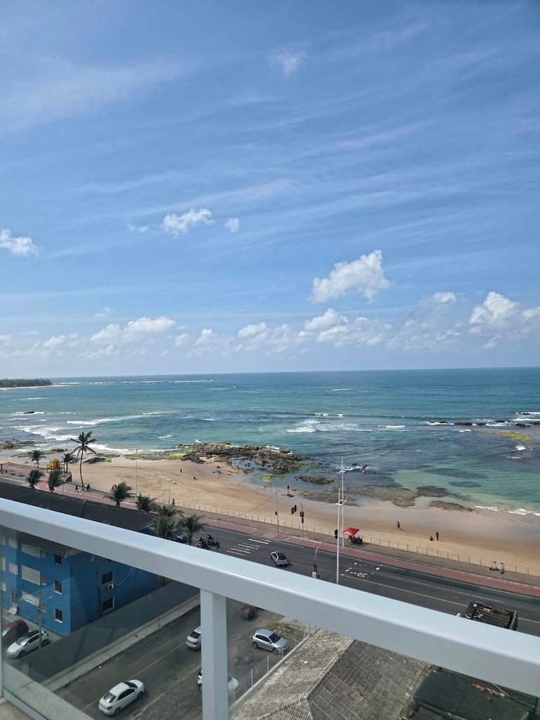 Estúdio Vista Mar em Piatã