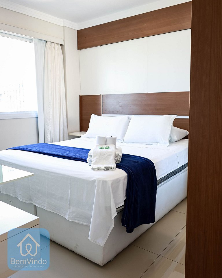 Apartamento Completo no Mandarim Salvador Shopping