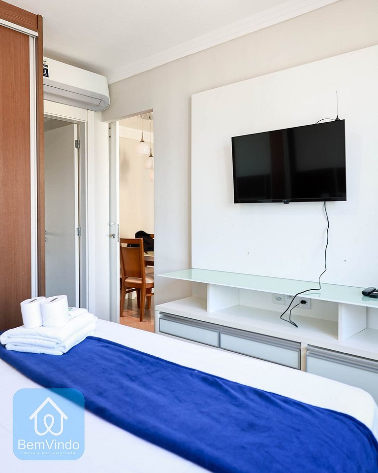 Apartamento Completo no Mandarim Salvador Shopping