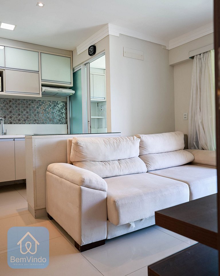 Apartamento Completo no Mandarim Salvador Shopping
