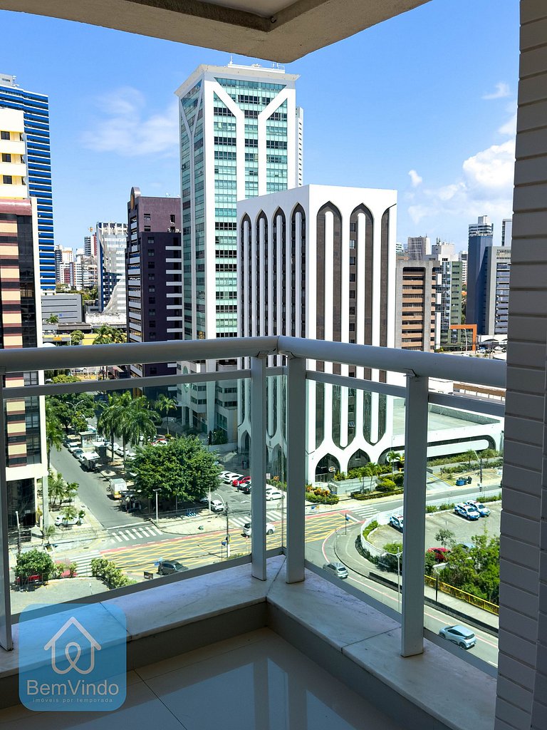 Apartamento Completo no Mandarim Salvador Shopping