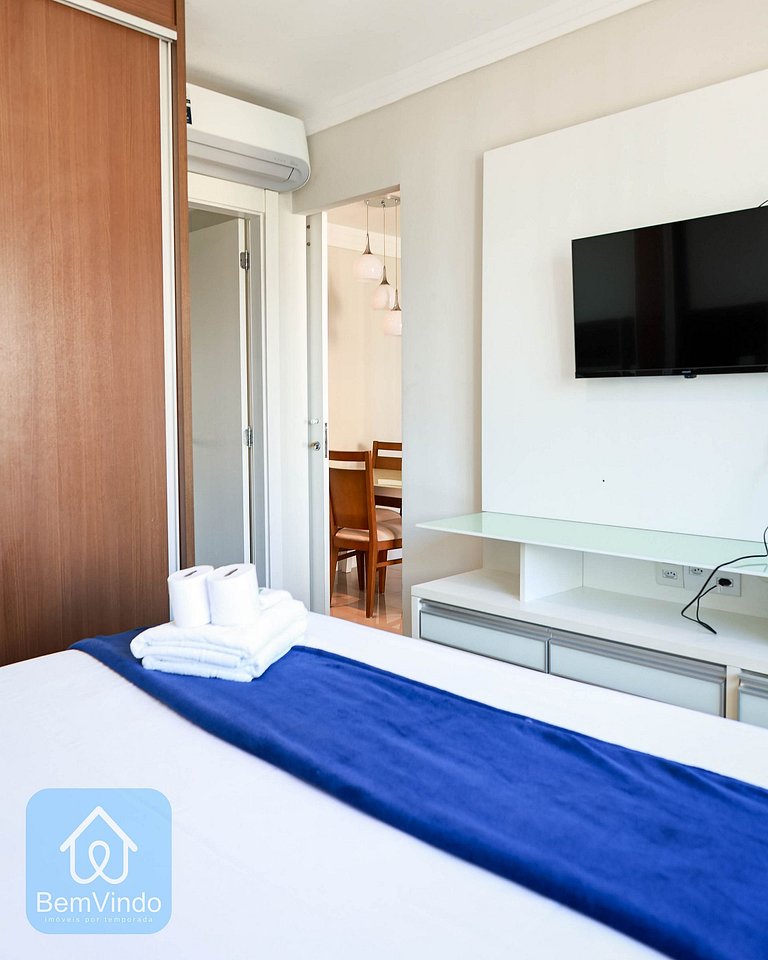 Apartamento Completo no Mandarim Salvador Shopping
