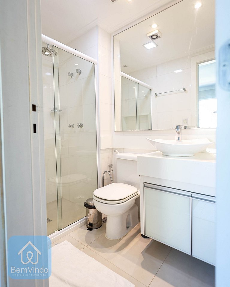 Apartamento Completo no Mandarim Salvador Shopping