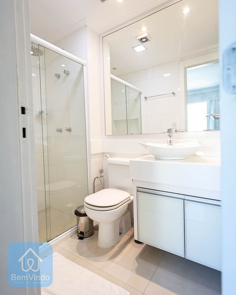 Apartamento Completo no Mandarim Salvador Shopping