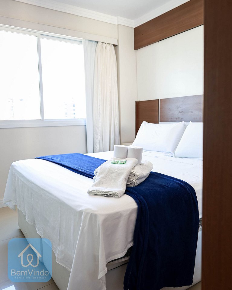 Apartamento Completo no Mandarim Salvador Shopping