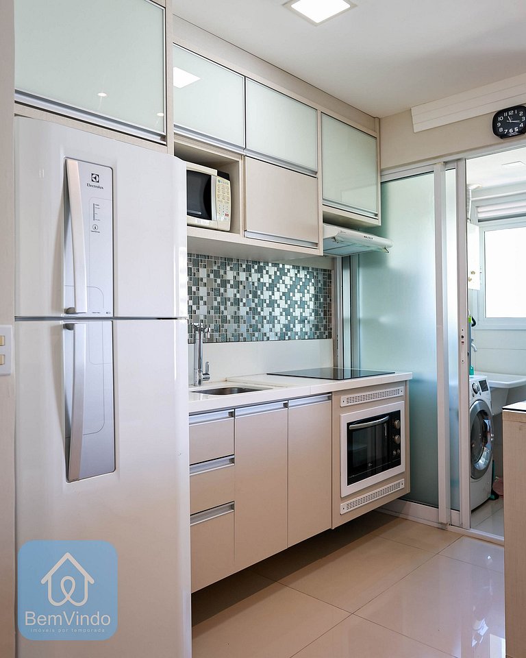Apartamento Completo no Mandarim Salvador Shopping