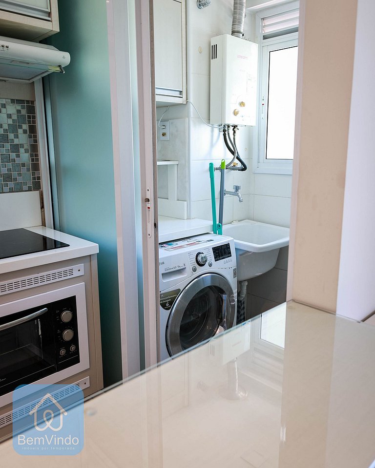 Apartamento Completo no Mandarim Salvador Shopping
