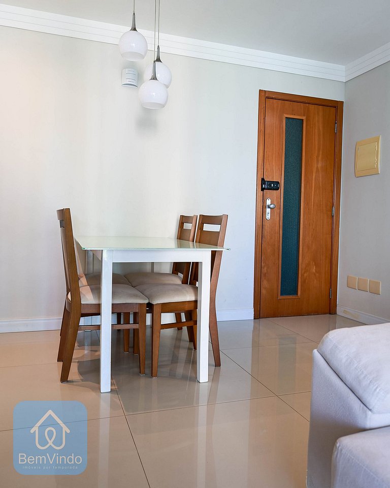 Apartamento Completo no Mandarim Salvador Shopping