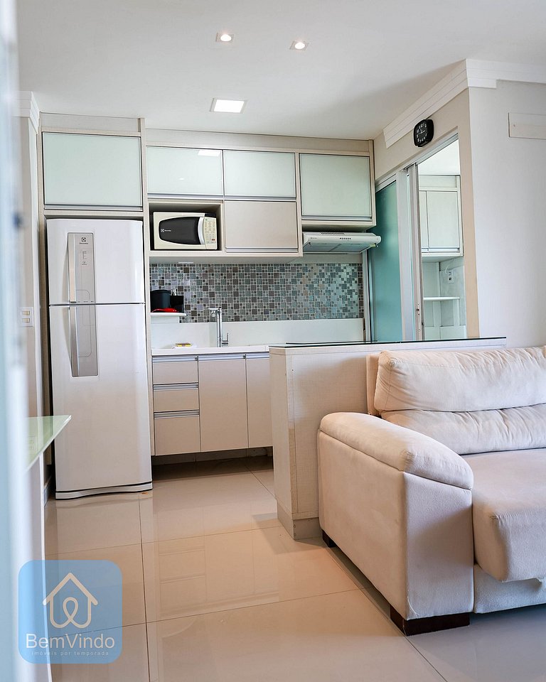 Apartamento Completo no Mandarim Salvador Shopping