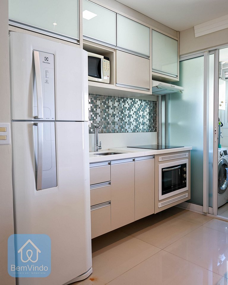 Apartamento Completo no Mandarim Salvador Shopping