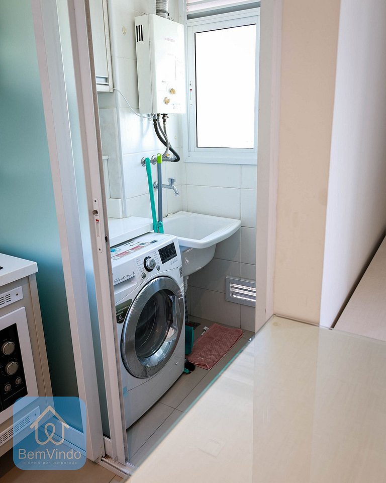Apartamento Completo no Mandarim Salvador Shopping