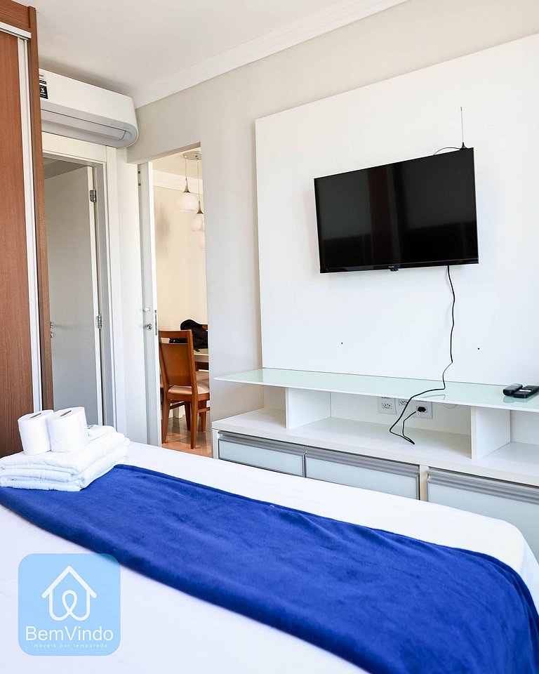 Apartamento Completo no Mandarim Salvador Shopping