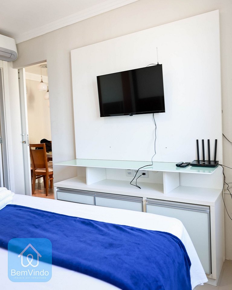 Apartamento Completo no Mandarim Salvador Shopping