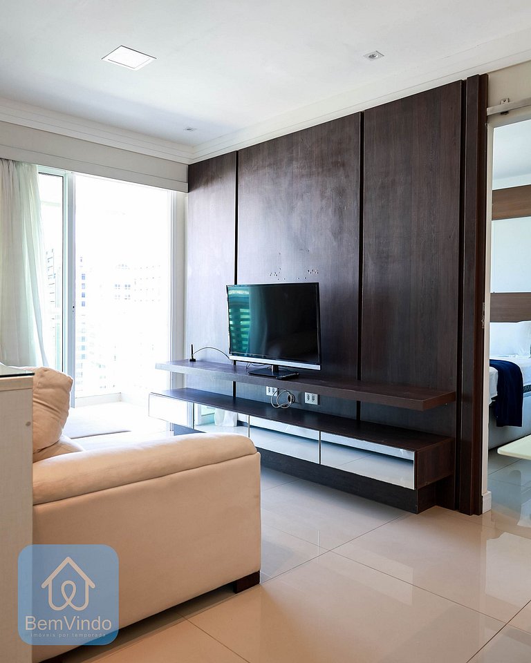 Apartamento Completo no Mandarim Salvador Shopping