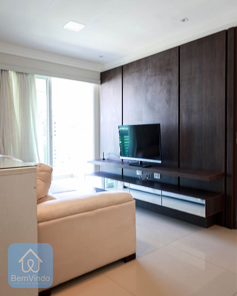 Apartamento Completo no Mandarim Salvador Shopping