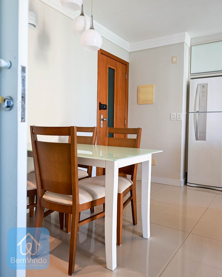 Apartamento Completo no Mandarim Salvador Shopping