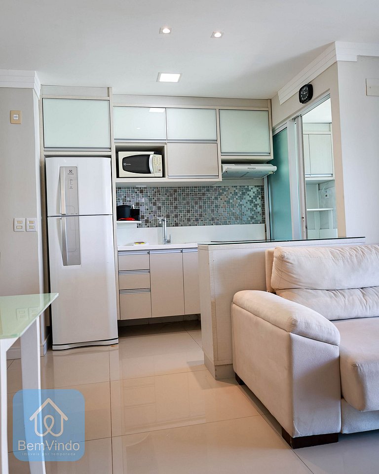 Apartamento Completo no Mandarim Salvador Shopping