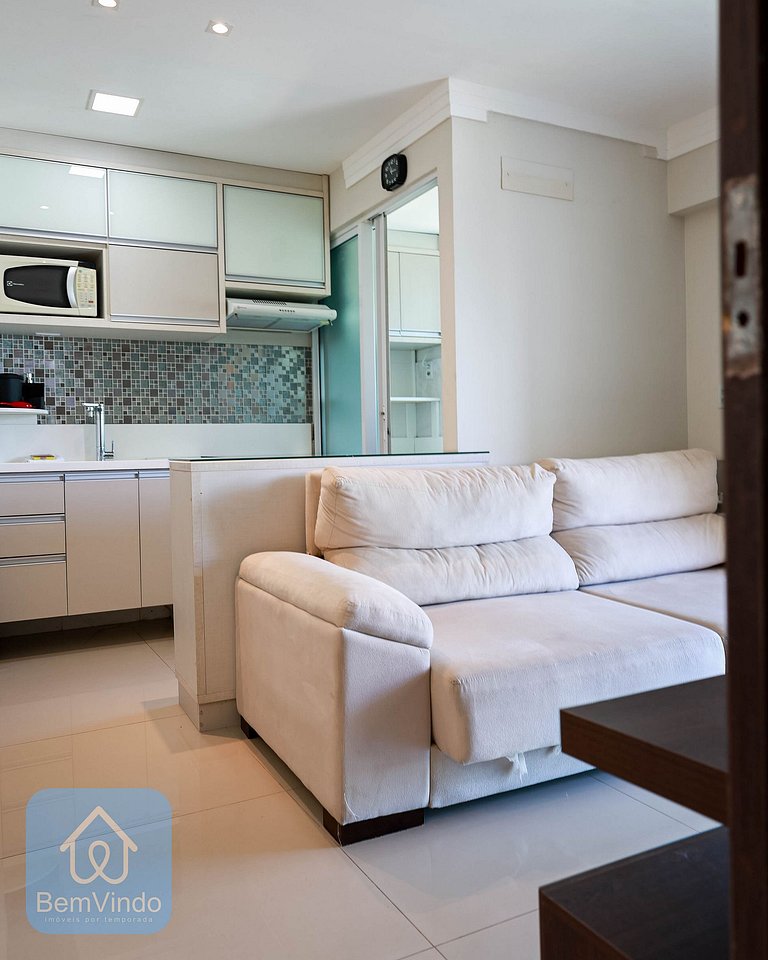Apartamento Completo no Mandarim Salvador Shopping