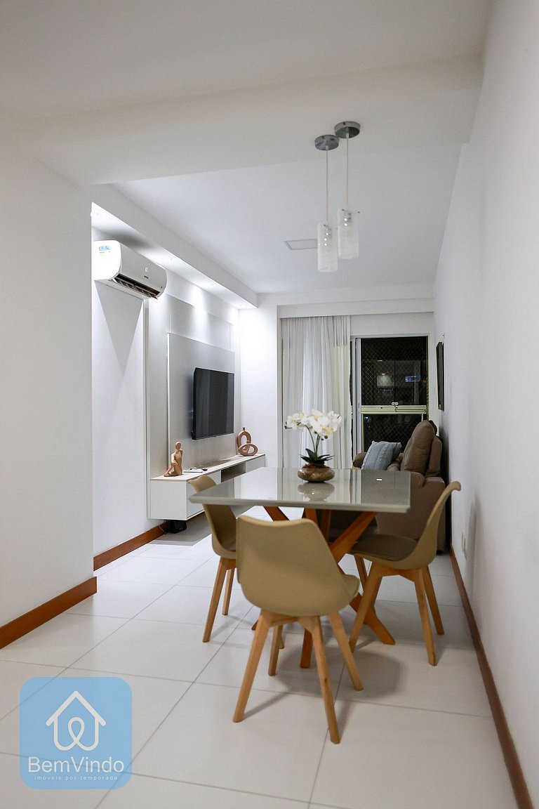 Apartamento Completo Na Barra