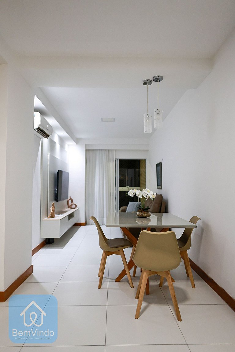 Apartamento Completo Na Barra