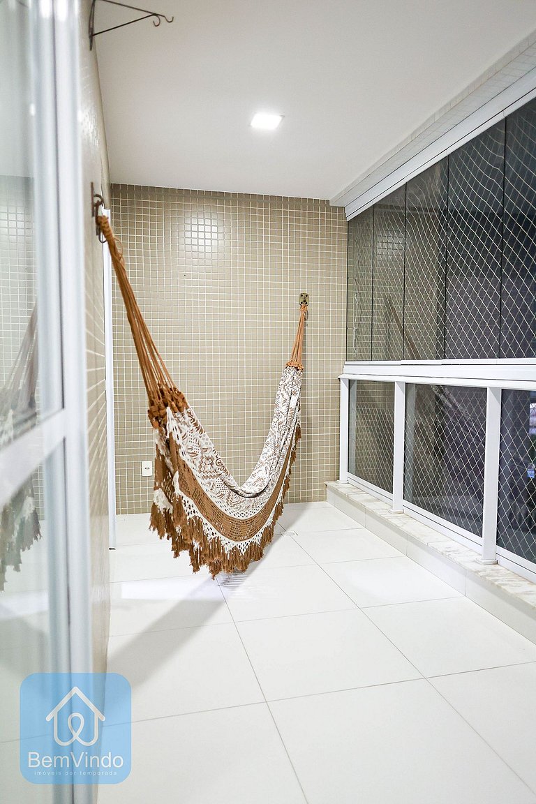 Apartamento Completo Na Barra
