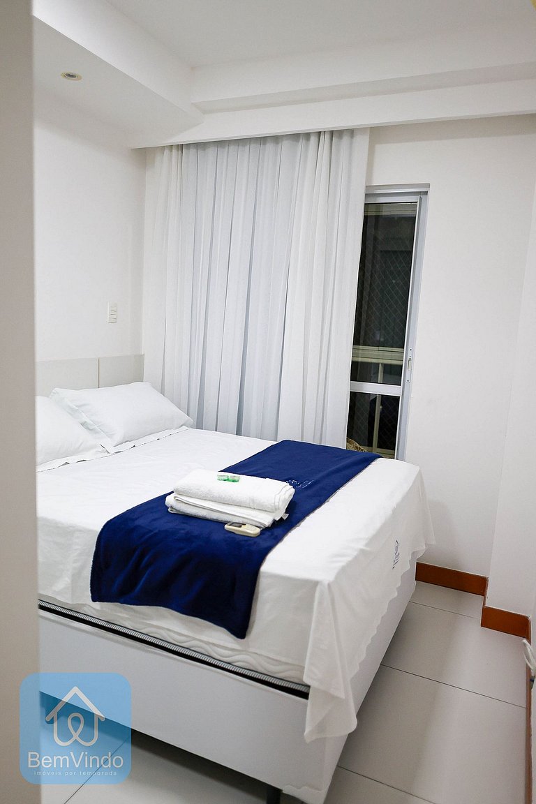 Apartamento Completo Na Barra