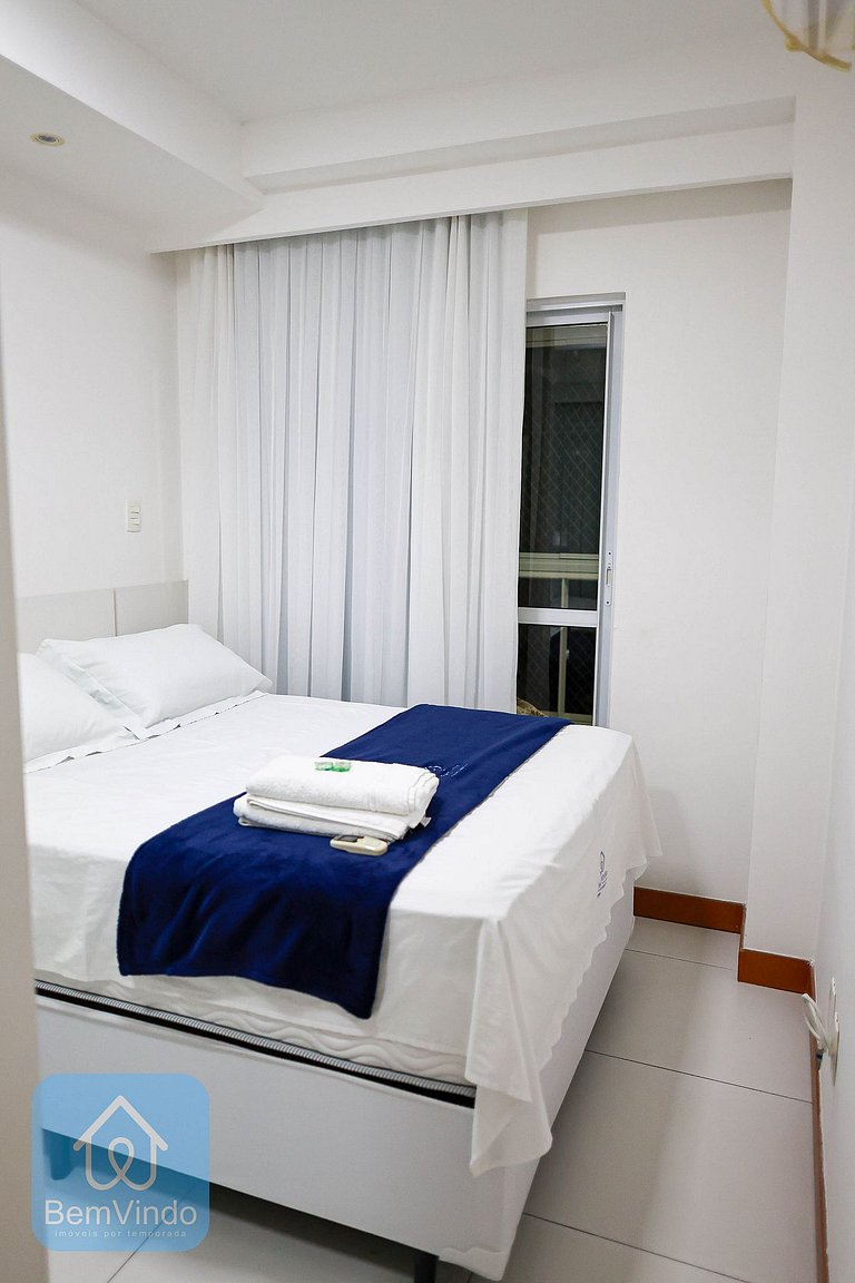 Apartamento Completo Na Barra
