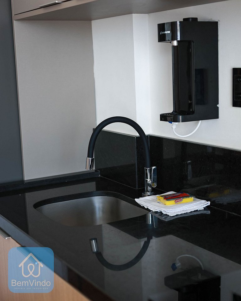 Apartamento Com Vista Mar em Salvador