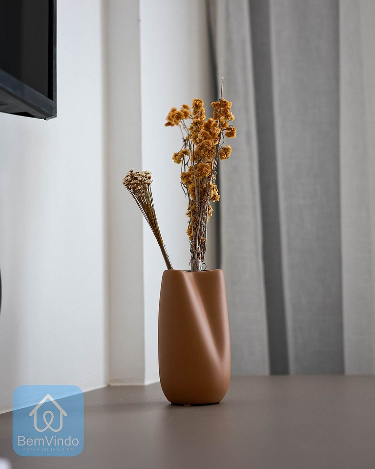 Apartamento Com Vista Mar em Salvador