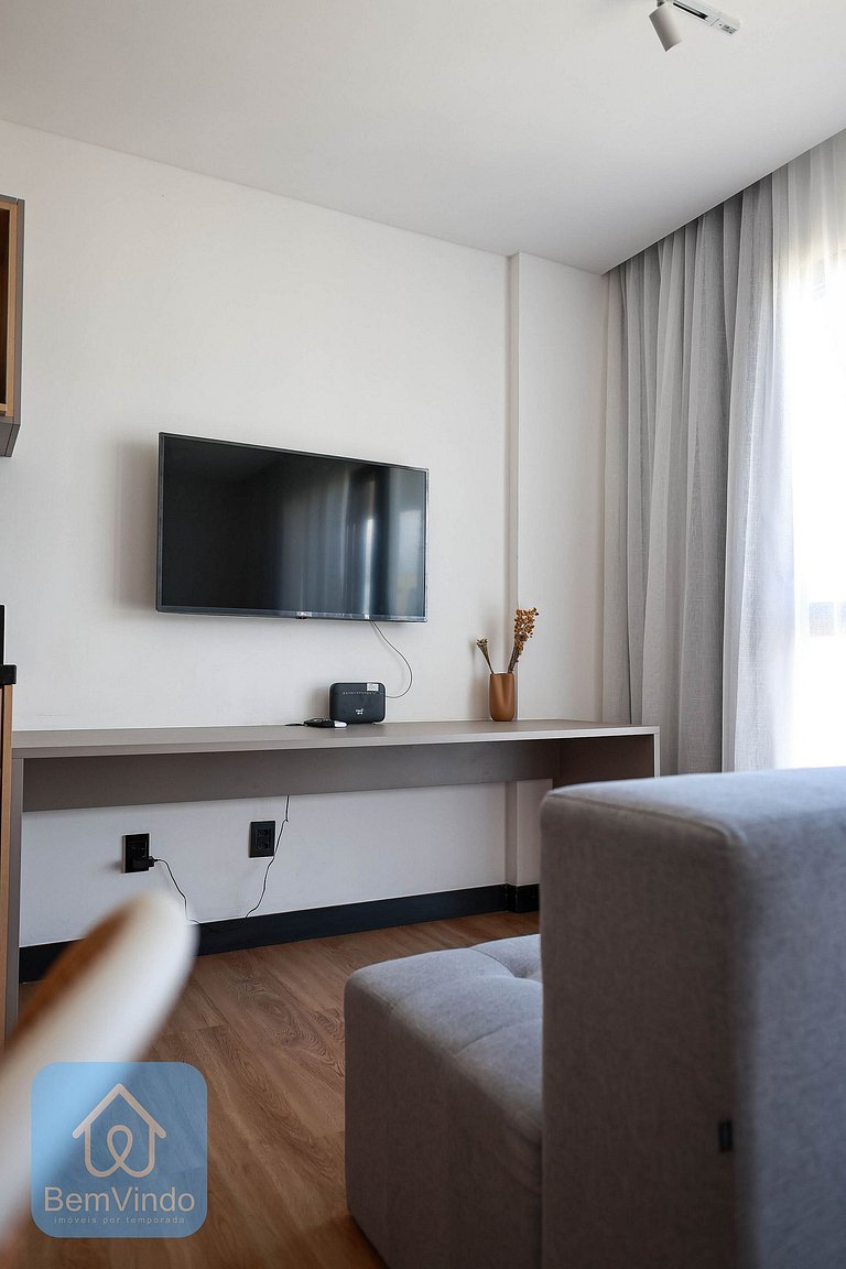 Apartamento Com Vista Mar em Salvador