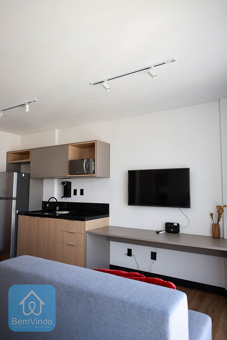 Apartamento Com Vista Mar em Salvador