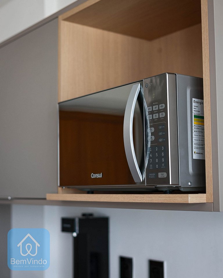 Apartamento Com Vista Mar em Salvador
