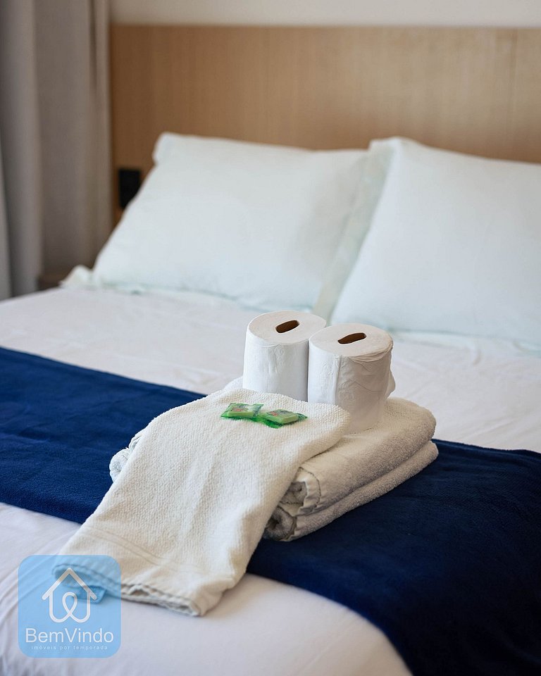 Apartamento Com Vista Mar em Salvador