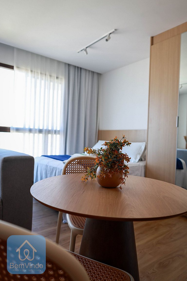 Apartamento Com Vista Mar em Salvador