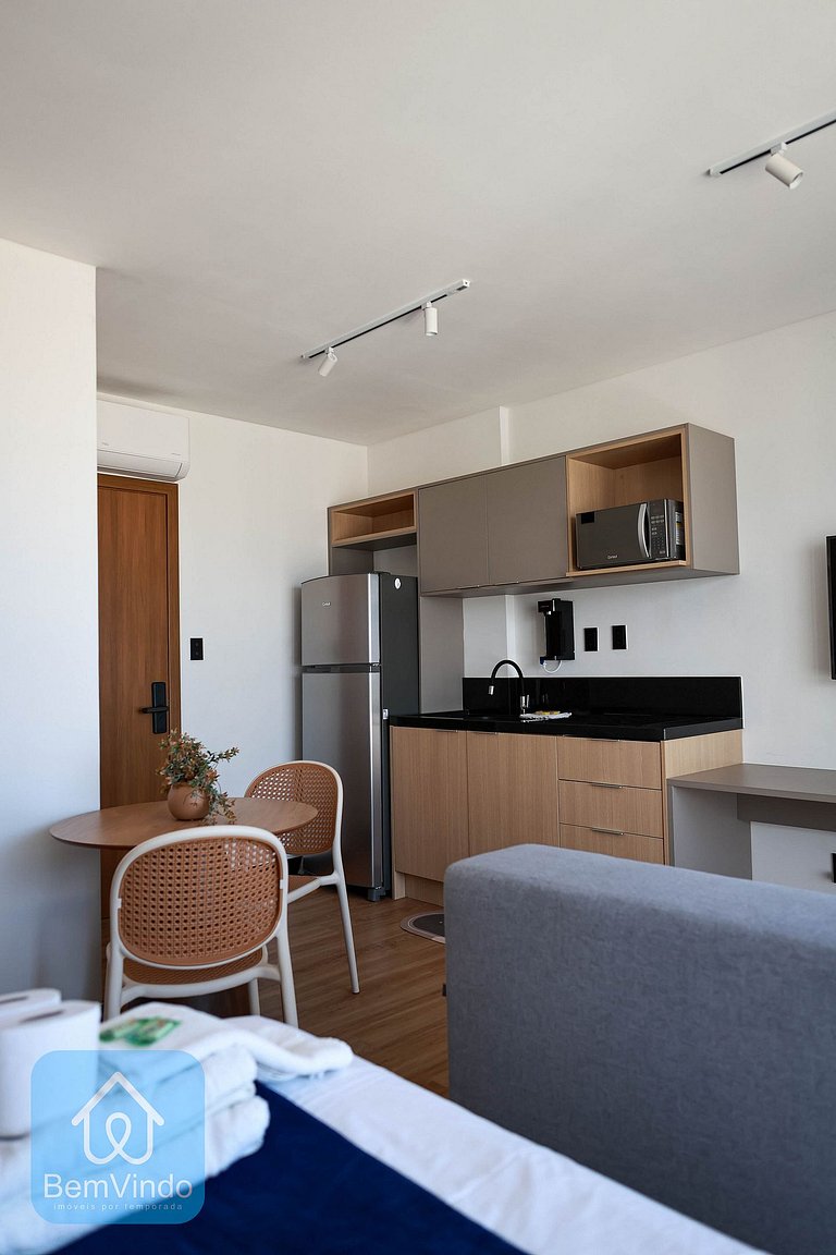 Apartamento Com Vista Mar em Salvador